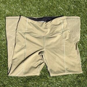 Victorias secret sport army green leggings
